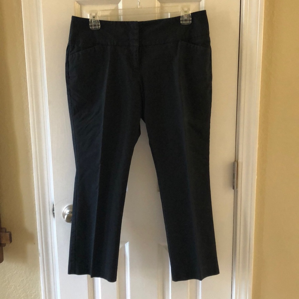 New York and Co cropped pants